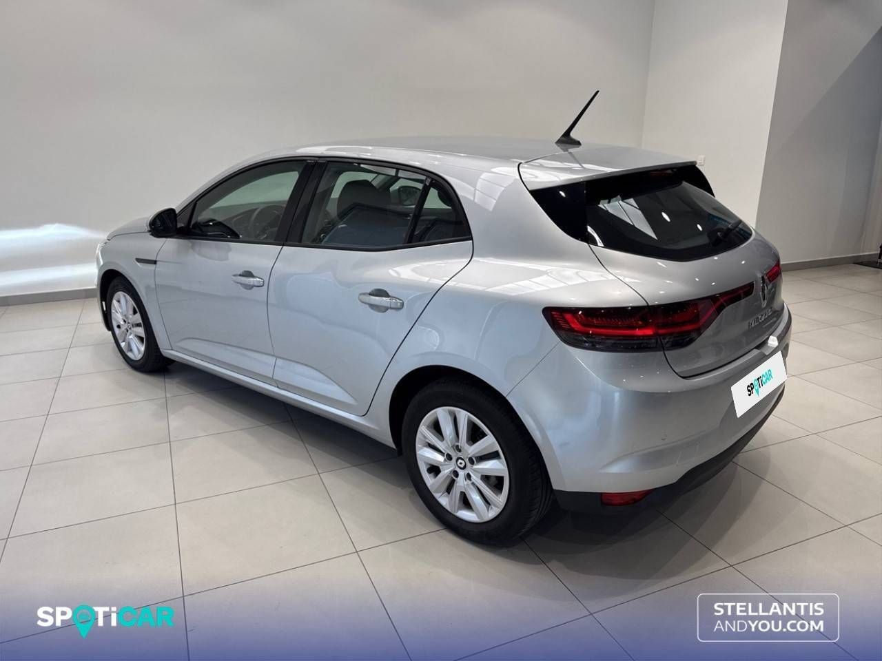 Renault Megane   Blue dCi 85 kW (115CV) Equilibre - Foto 8