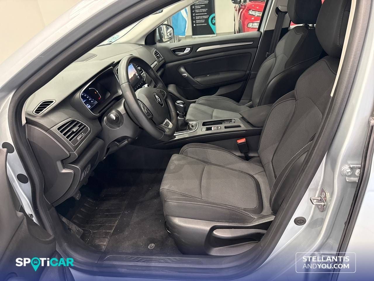 Renault Megane   Blue dCi 85 kW (115CV) Equilibre - Foto 10