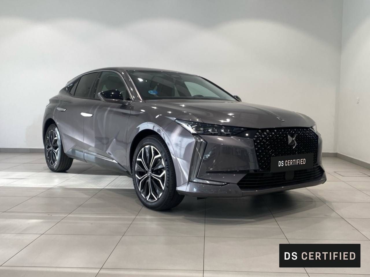 DS DS 4  Hybrid Étoile Alcantara@ - Foto 4