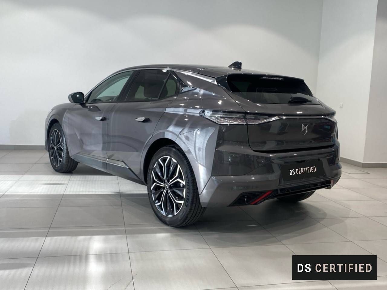 DS DS 4  Hybrid Étoile Alcantara@ - Foto 8