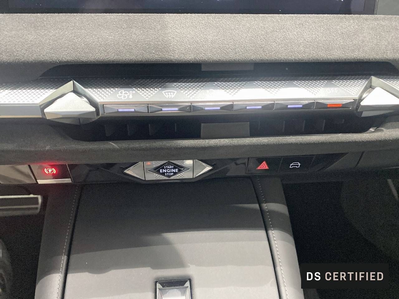 DS DS 4  Hybrid Étoile Alcantara@ - Foto 18