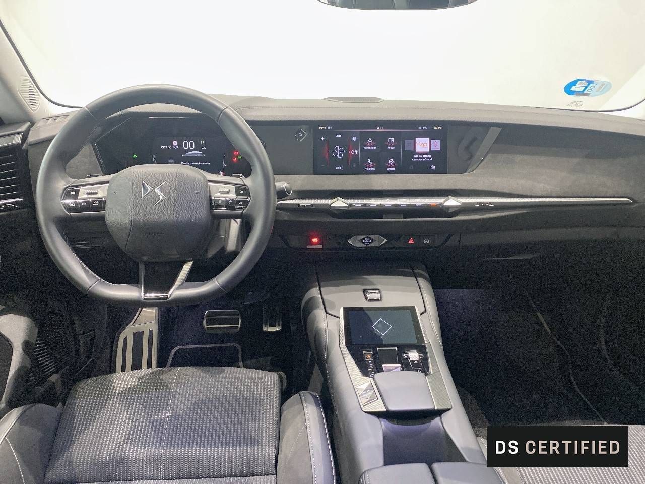 DS DS 4  Hybrid Étoile Alcantara@ - Foto 9