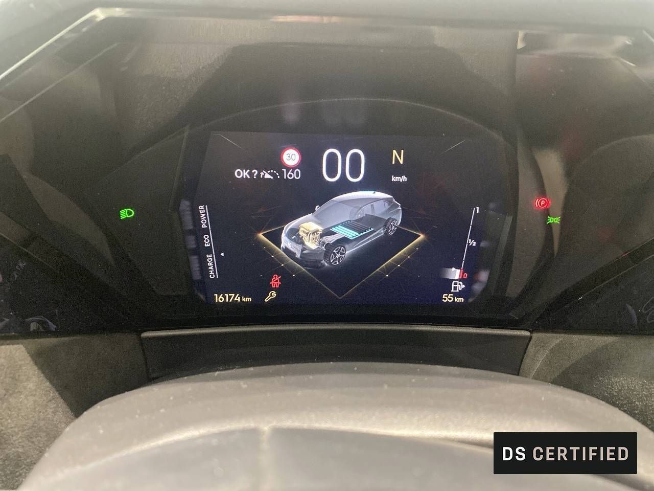 DS DS 4  Hybrid Étoile Alcantara@ - Foto 26