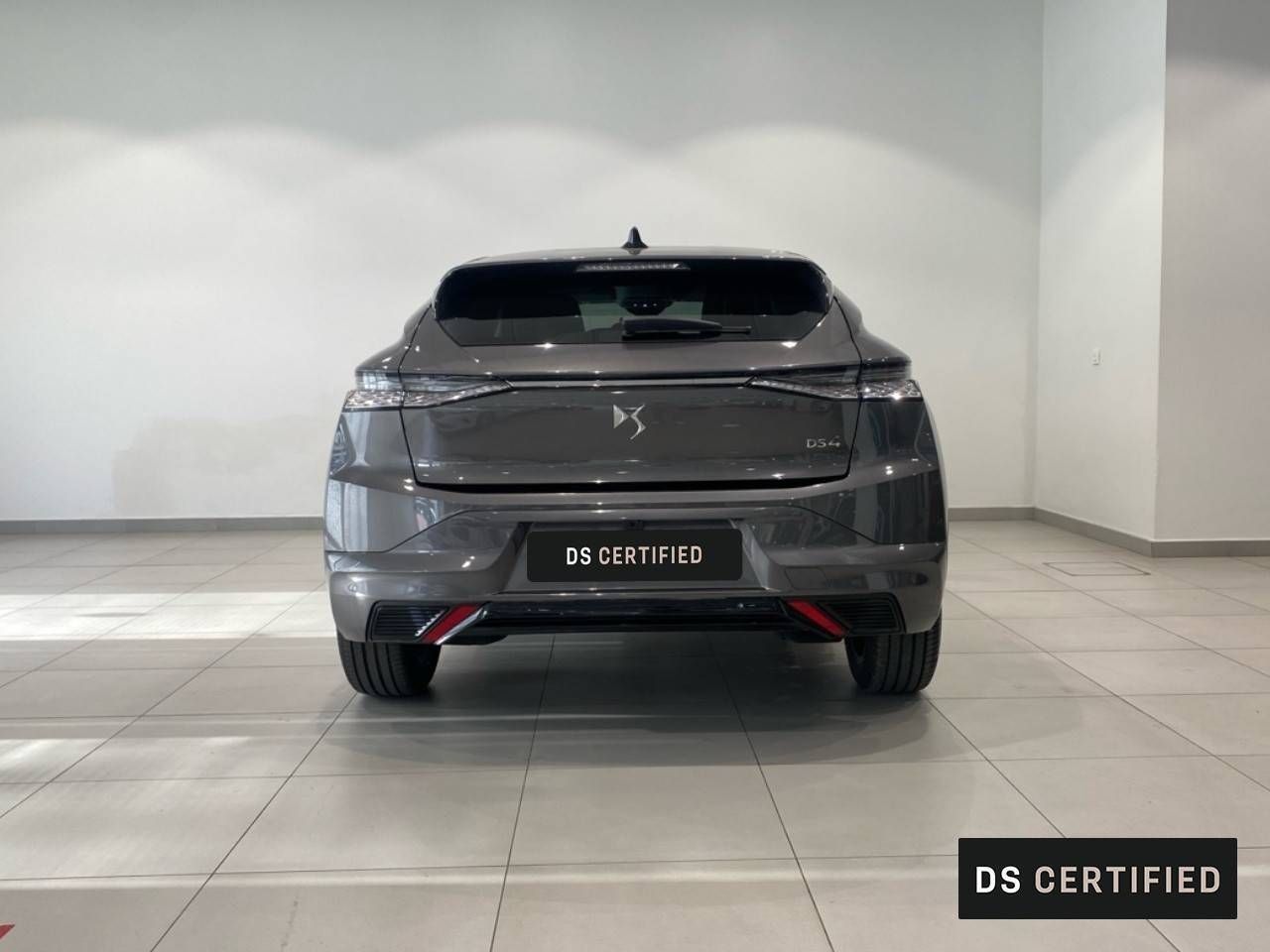 DS DS 4  Hybrid Étoile Alcantara@ - Foto 6