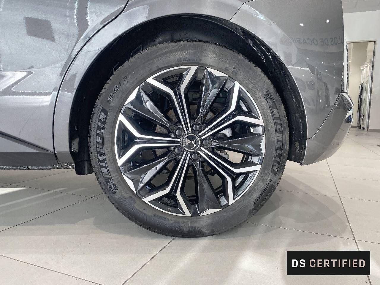 DS DS 4  Hybrid Étoile Alcantara@ - Foto 12