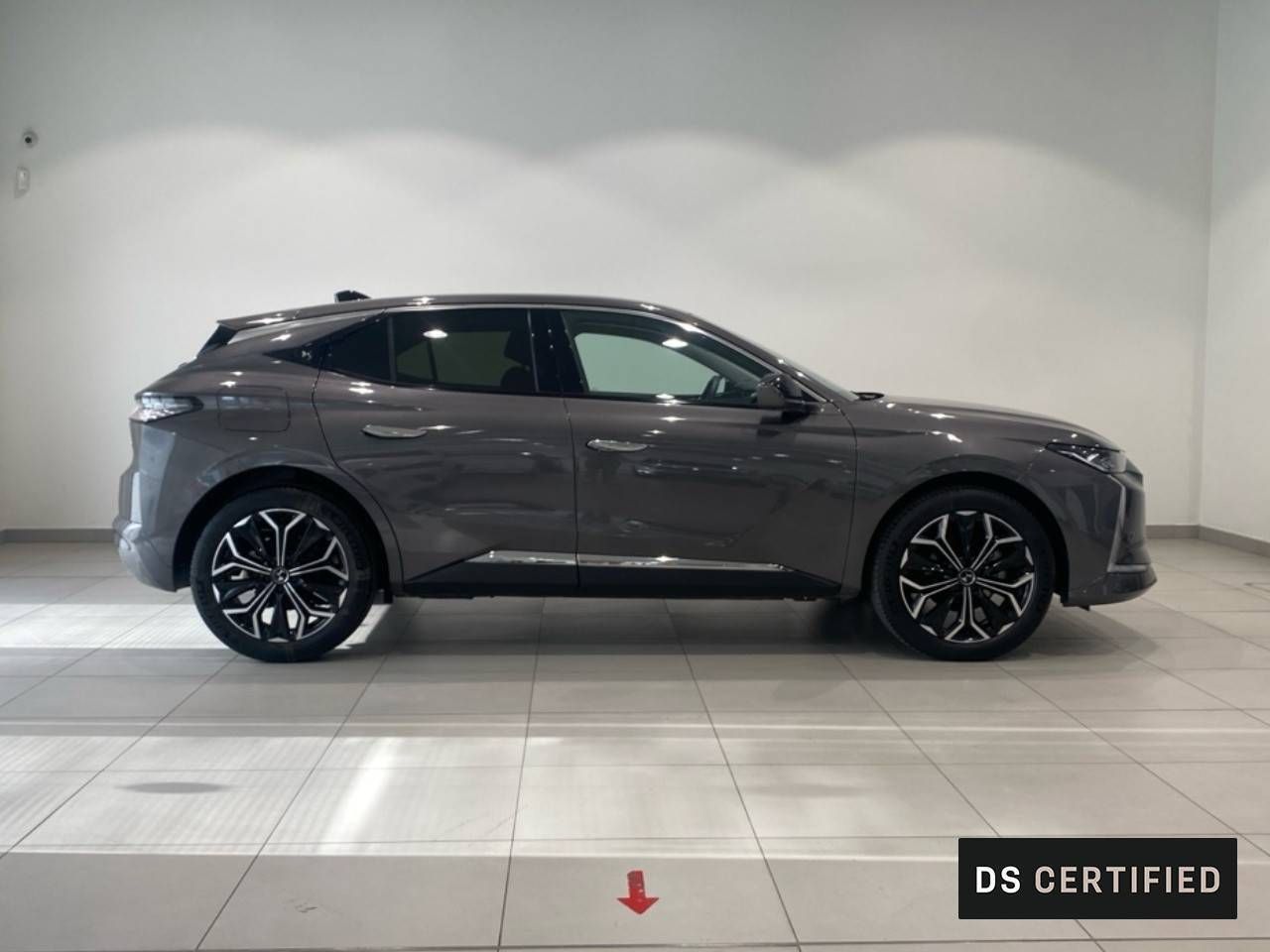 DS DS 4  Hybrid Étoile Alcantara@ - Foto 5