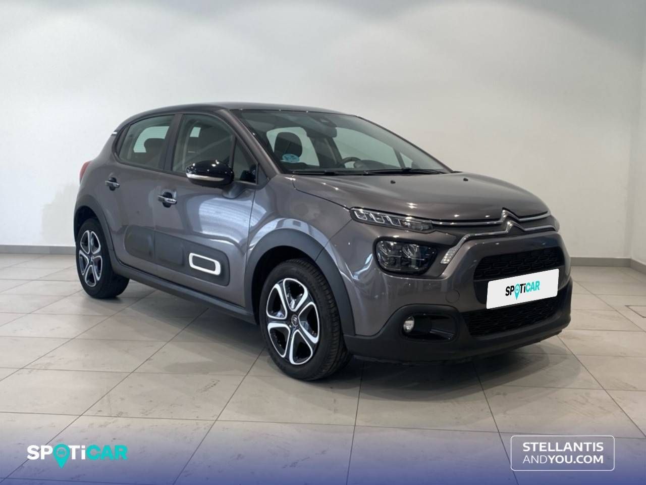 Citroën C3  BlueHDi 75KW (100CV) S&S Feel Pack - Foto 4