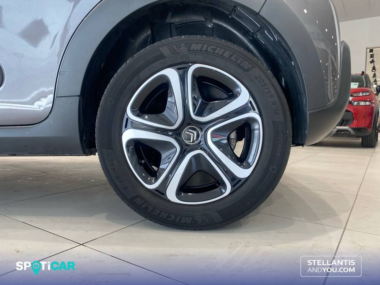 Citroën C3  BlueHDi 75KW (100CV) S&S Feel Pack - Foto 12