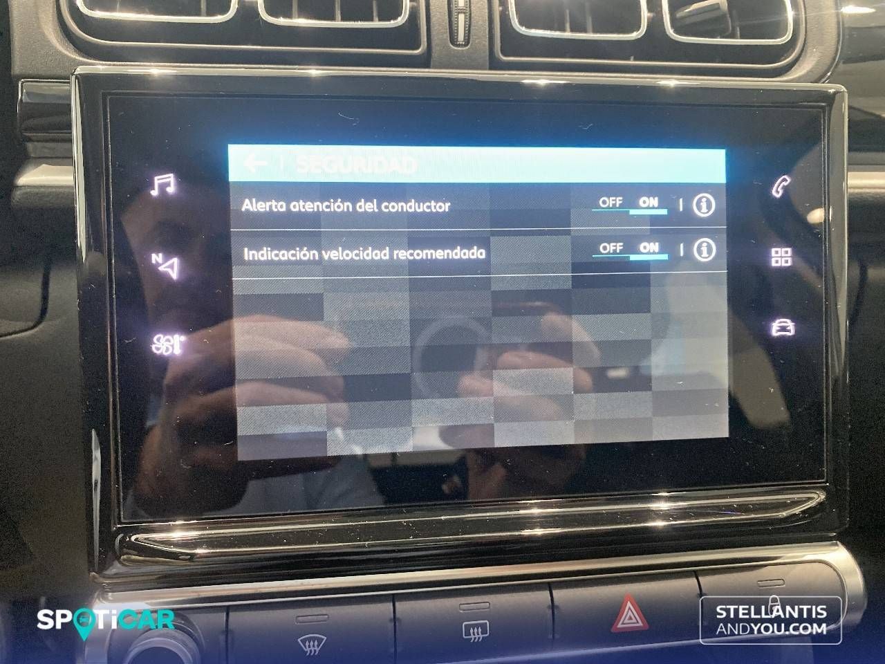 Citroën C3  BlueHDi 75KW (100CV) S&S Feel Pack - Foto 22