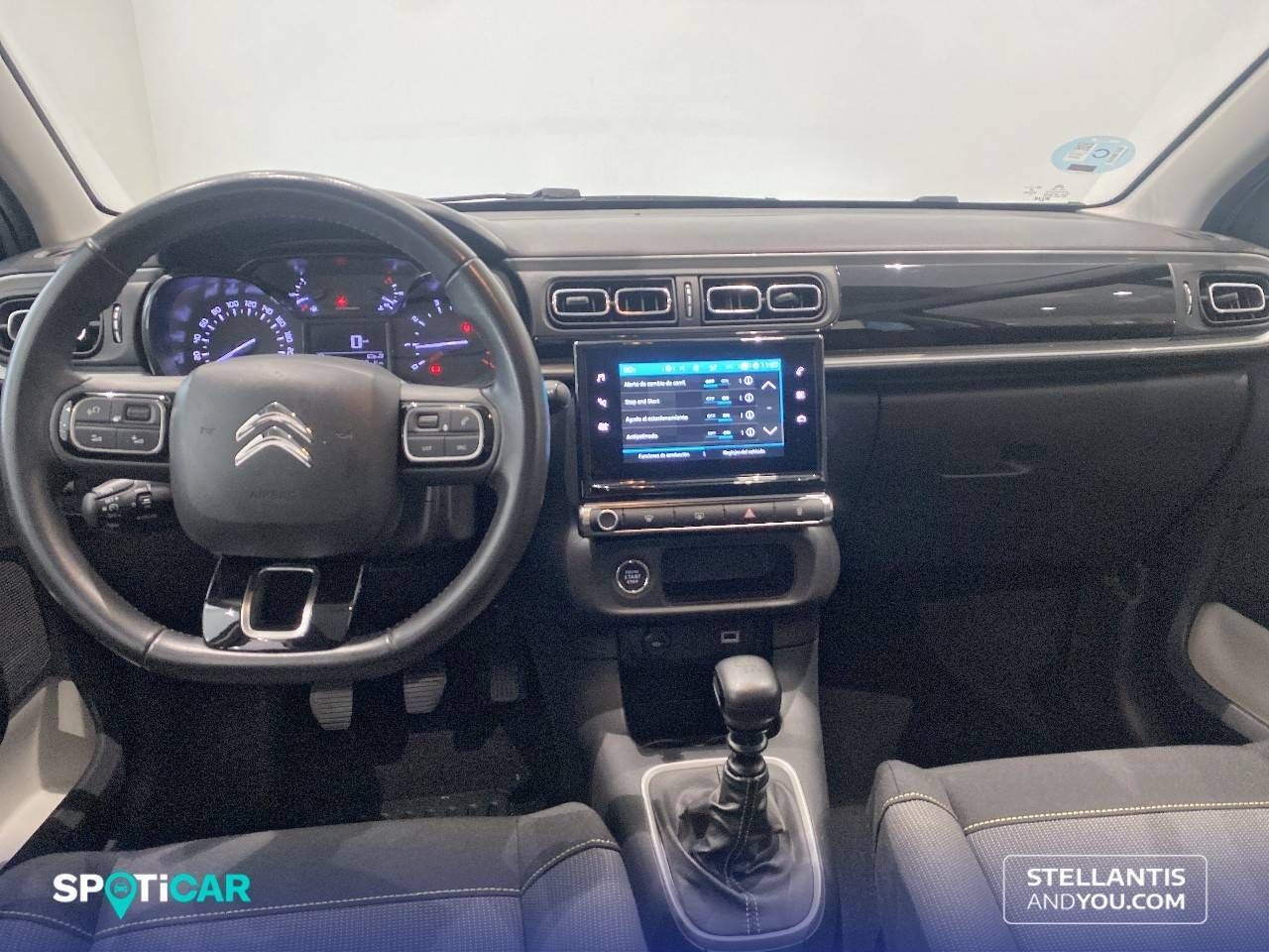 Citroën C3  BlueHDi 75KW (100CV) S&S Feel Pack - Foto 9