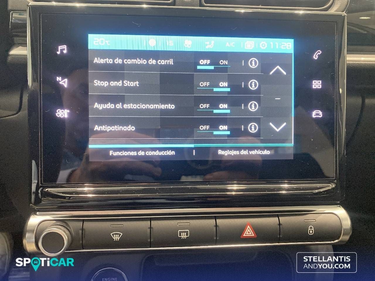 Citroën C3  BlueHDi 75KW (100CV) S&S Feel Pack - Foto 20