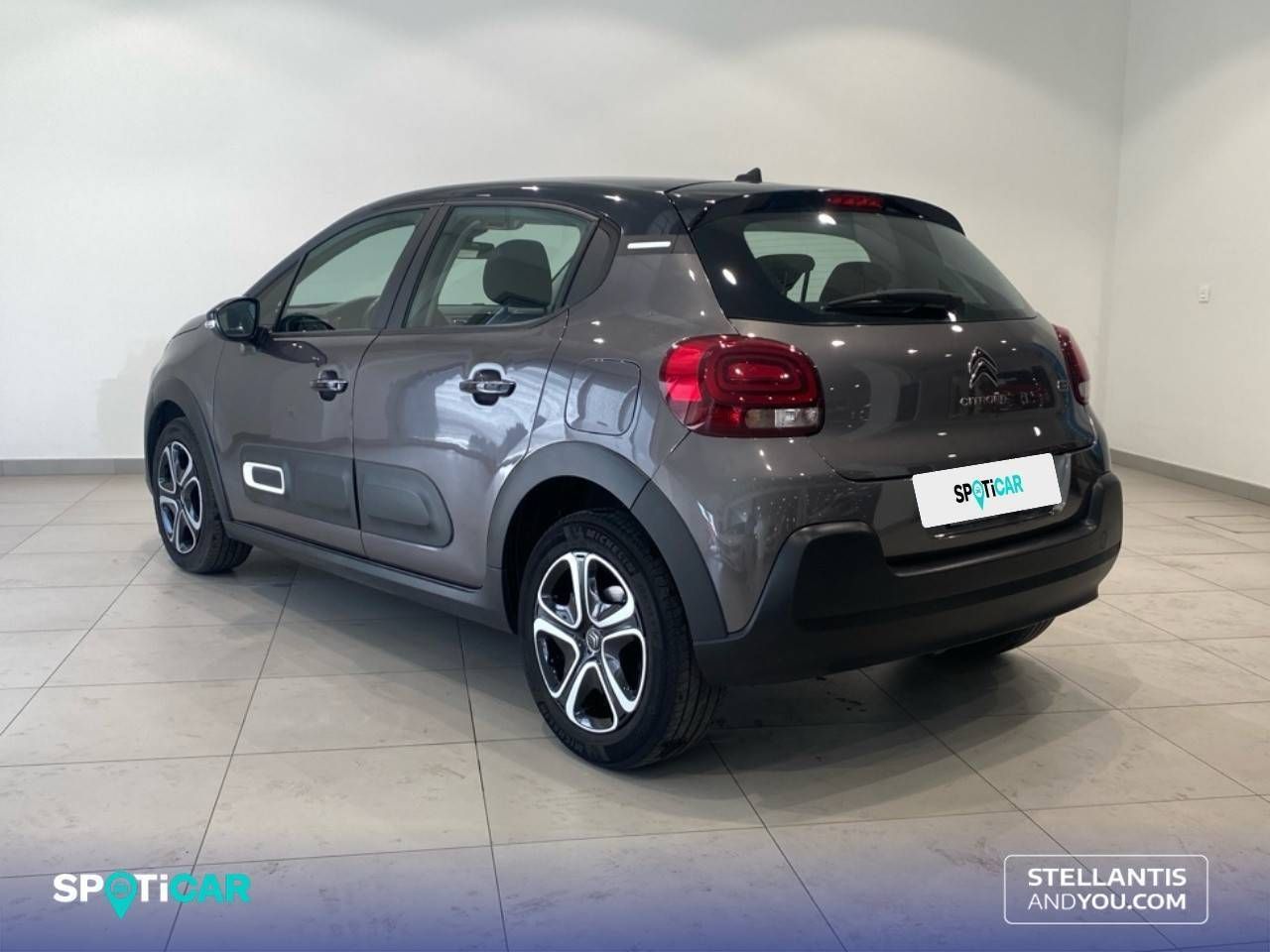 Citroën C3  BlueHDi 75KW (100CV) S&S Feel Pack - Foto 8