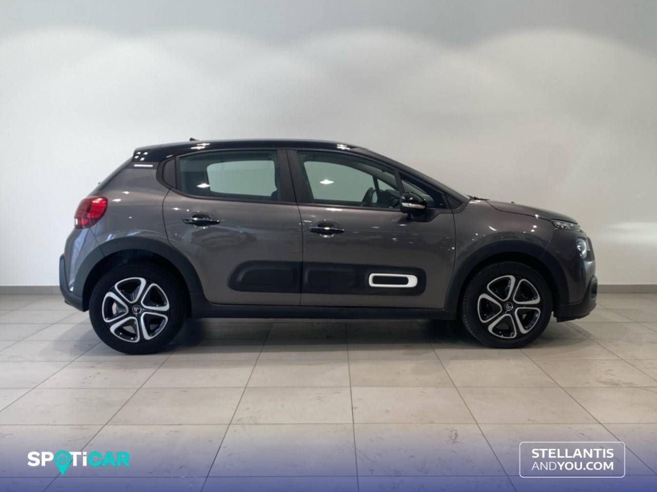 Citroën C3  BlueHDi 75KW (100CV) S&S Feel Pack - Foto 5
