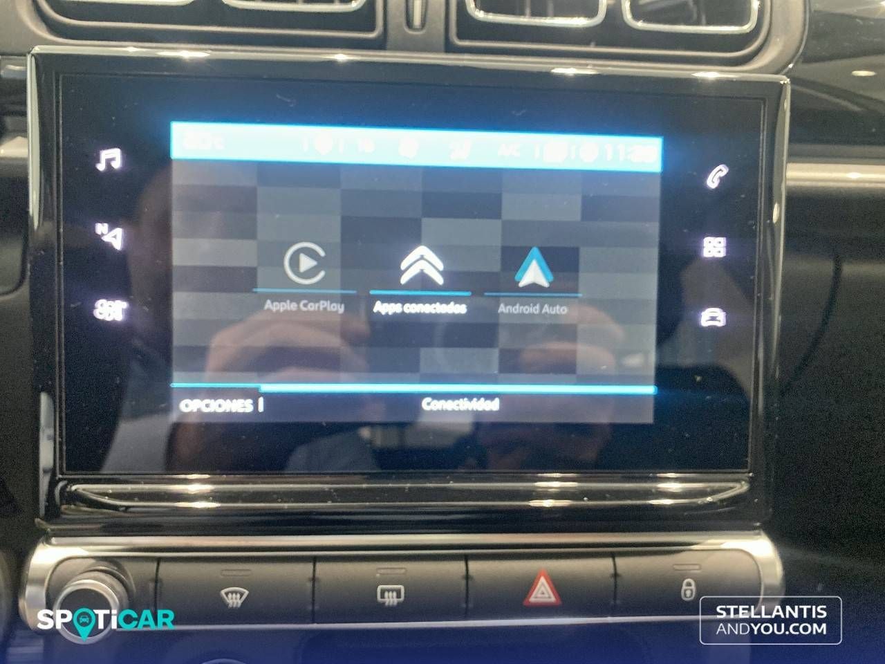 Citroën C3  BlueHDi 75KW (100CV) S&S Feel Pack - Foto 23