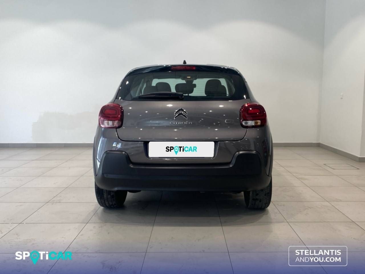 Citroën C3  BlueHDi 75KW (100CV) S&S Feel Pack - Foto 6
