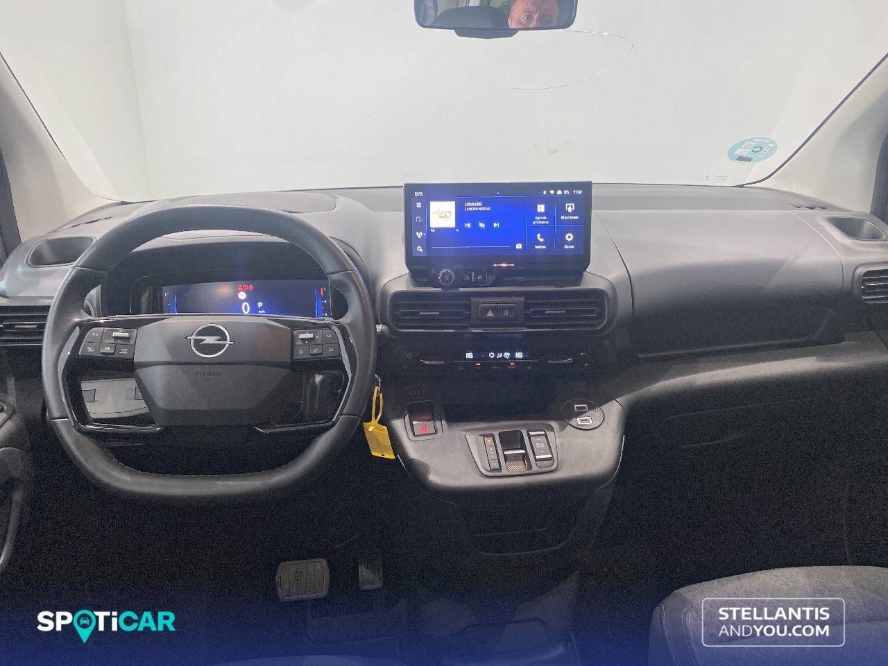Opel Combo Cargo  XL  130 Cv 1.5 Td S/S AT8 €6.4 GS - Foto 9
