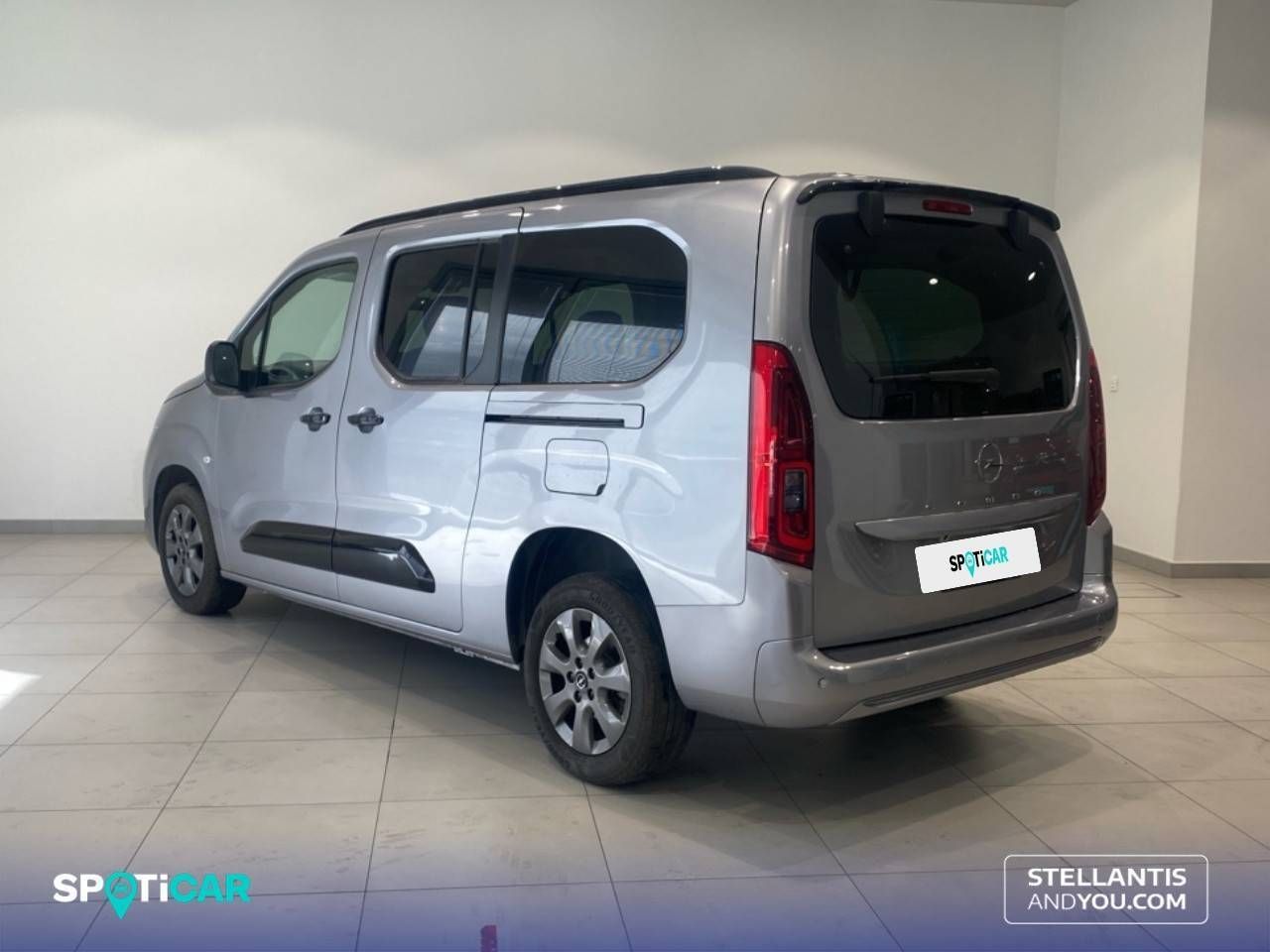 Opel Combo Cargo  XL  130 Cv 1.5 Td S/S AT8 €6.4 GS - Foto 8