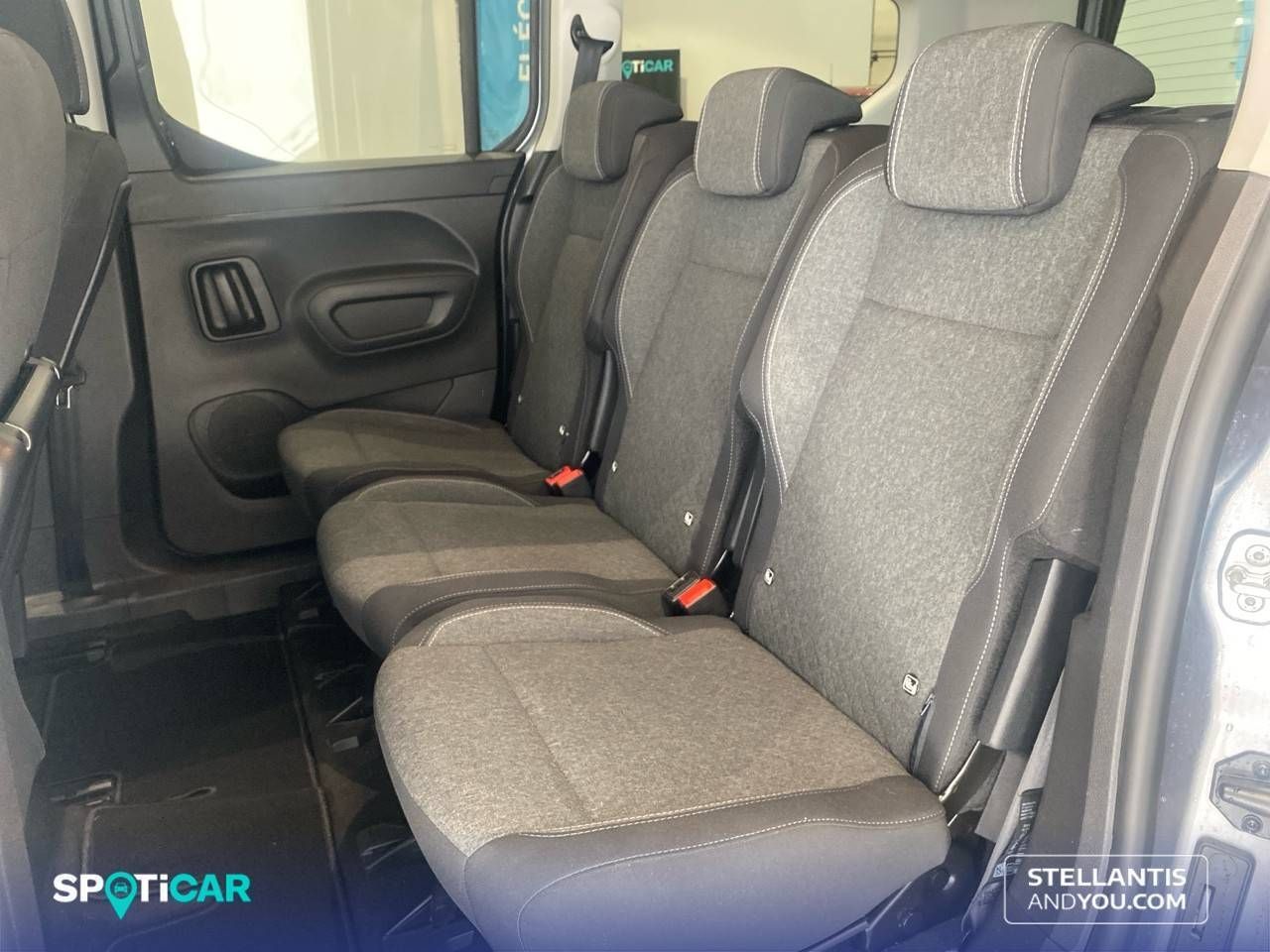 Opel Combo Cargo  XL  130 Cv 1.5 Td S/S AT8 €6.4 GS - Foto 11