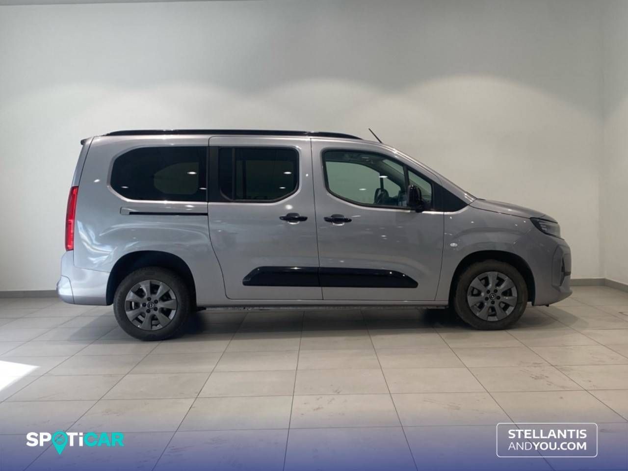 Opel Combo Cargo  XL  130 Cv 1.5 Td S/S AT8 €6.4 GS - Foto 5