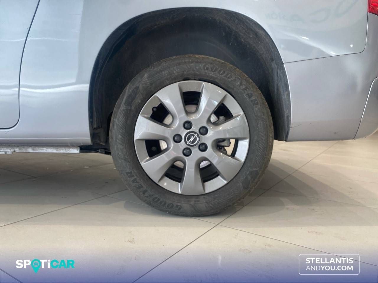 Opel Combo Cargo  XL  130 Cv 1.5 Td S/S AT8 €6.4 GS - Foto 12