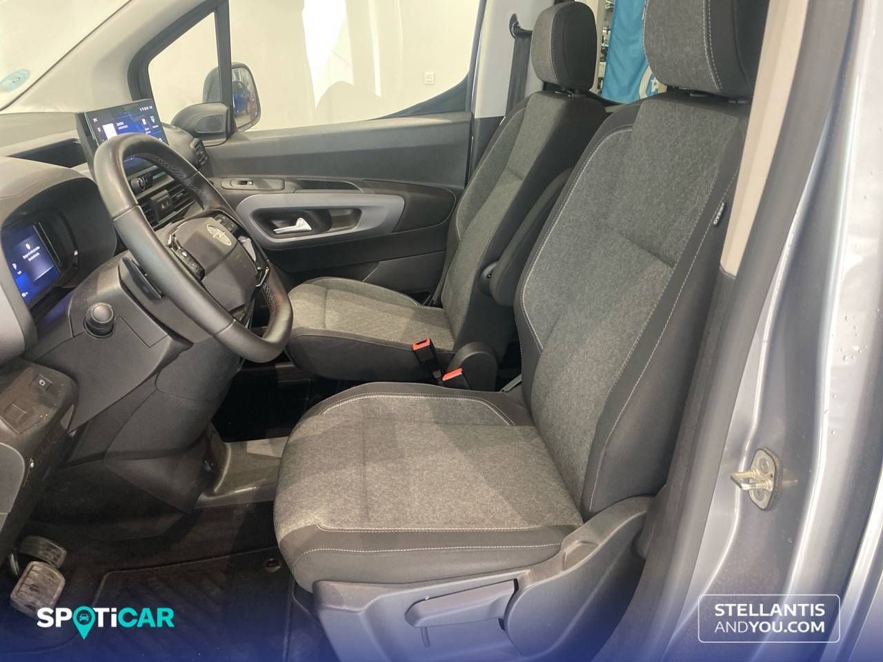 Opel Combo Cargo  XL  130 Cv 1.5 Td S/S AT8 €6.4 GS - Foto 10