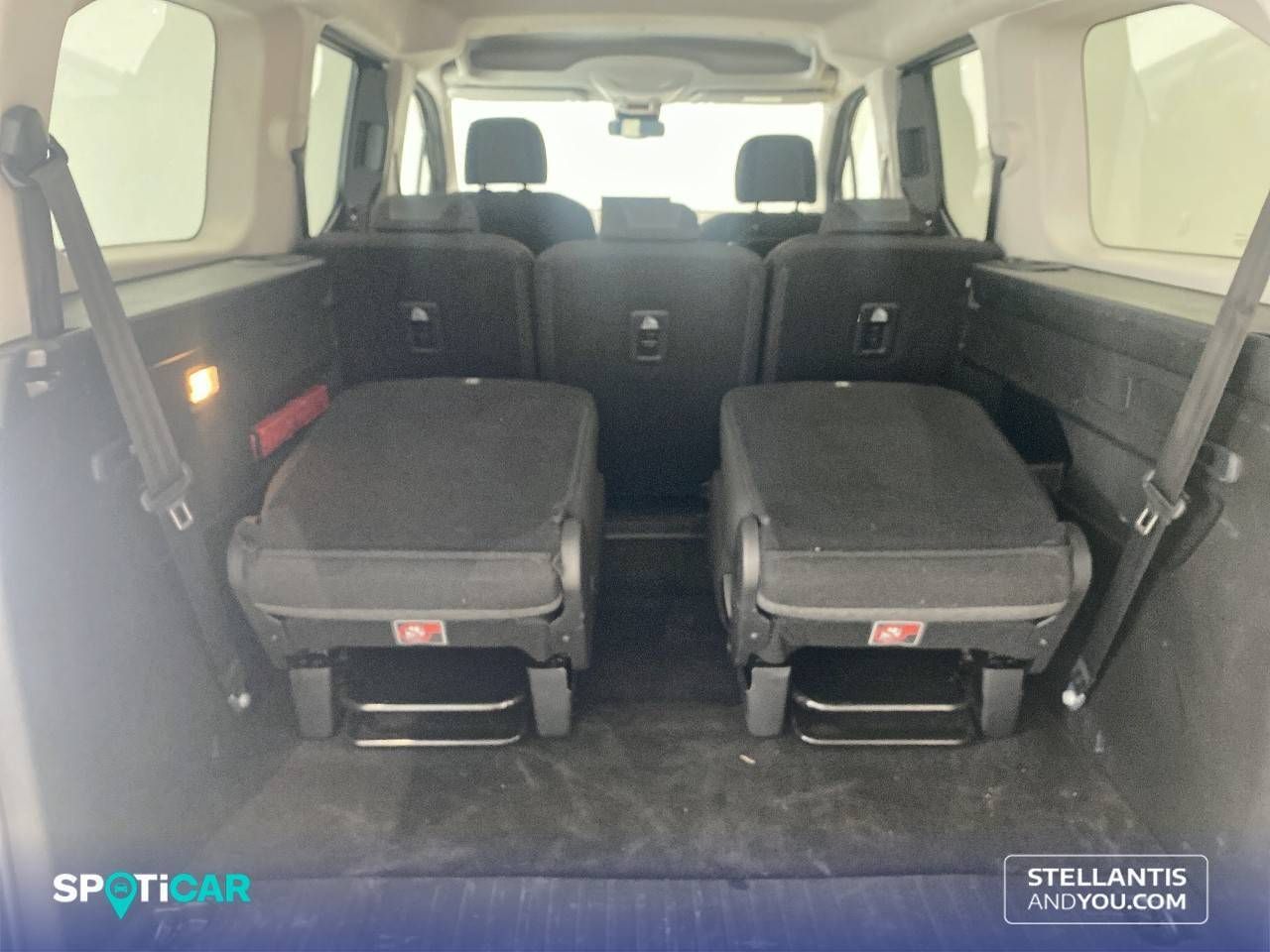 Opel Combo Cargo  XL  130 Cv 1.5 Td S/S AT8 €6.4 GS - Foto 7