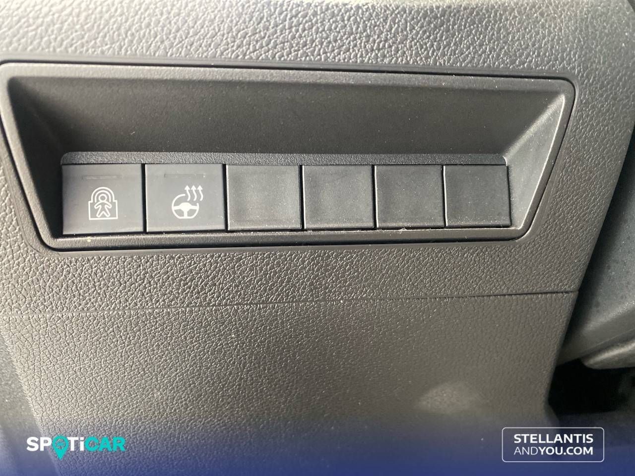 Opel Combo Cargo  XL  130 Cv 1.5 Td S/S AT8 €6.4 GS - Foto 14