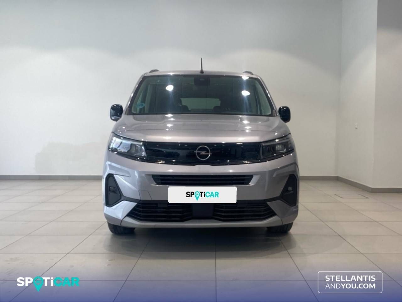 Opel Combo Cargo  XL  130 Cv 1.5 Td S/S AT8 €6.4 GS - Foto 3