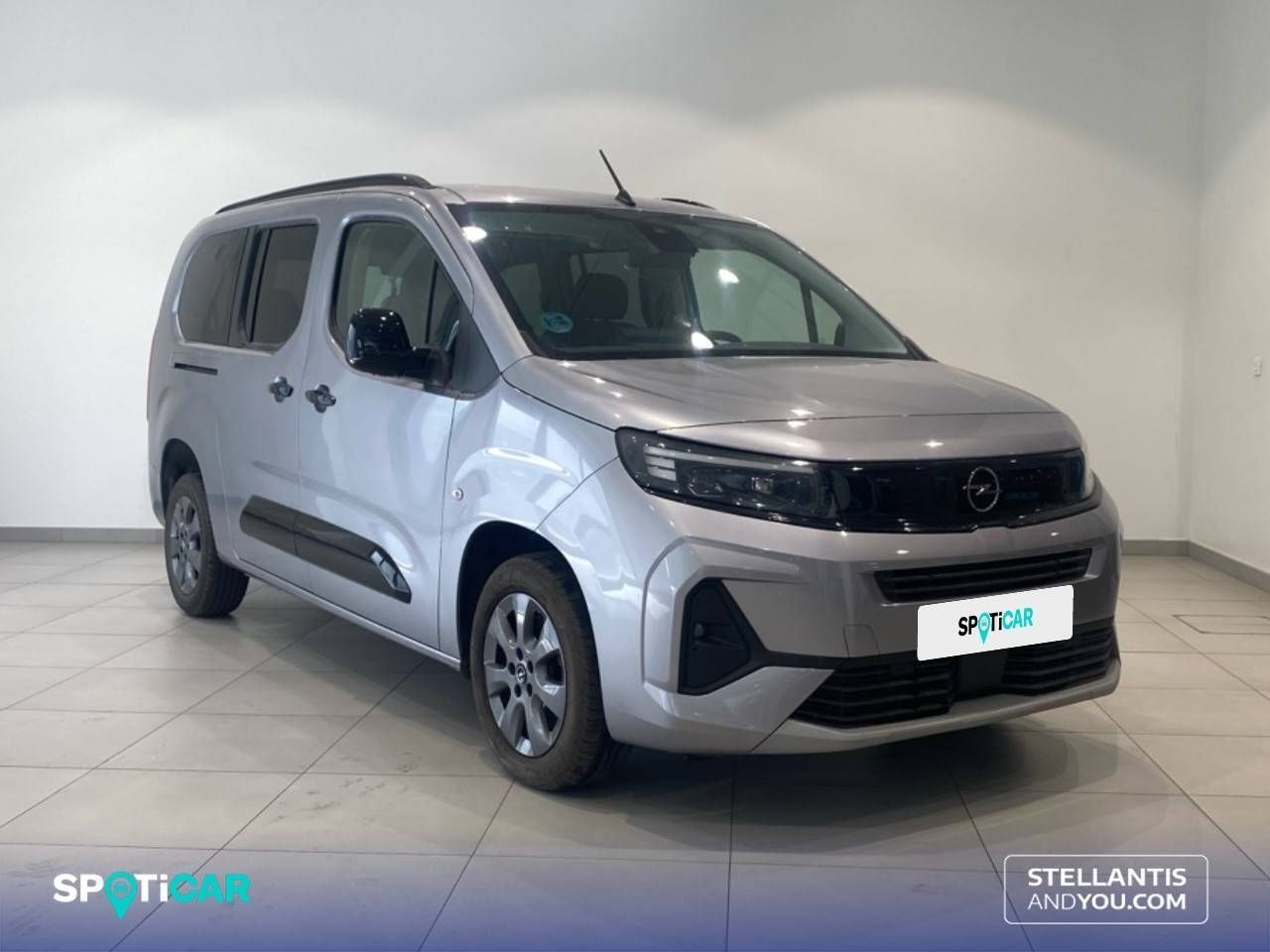 Opel Combo Cargo  XL  130 Cv 1.5 Td S/S AT8 €6.4 GS - Foto 4