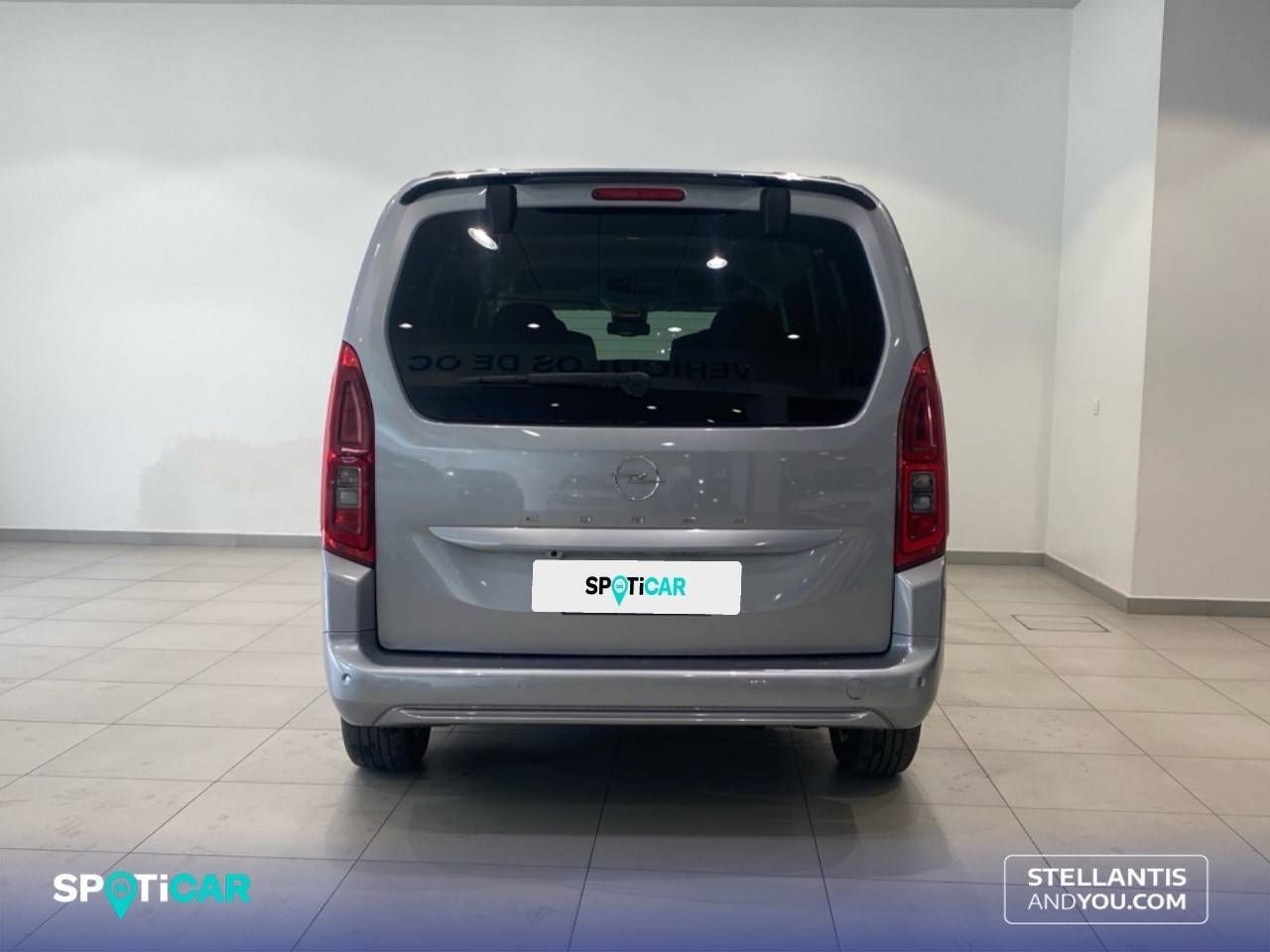 Opel Combo Cargo  XL  130 Cv 1.5 Td S/S AT8 €6.4 GS - Foto 6