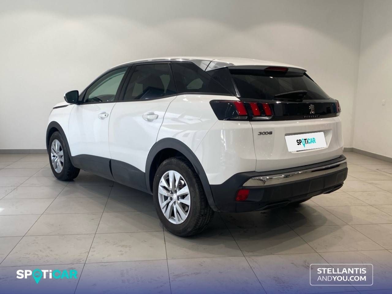 Peugeot 3008  1.5L BlueHDi 96kW (130CV) S&S Active - Foto 8