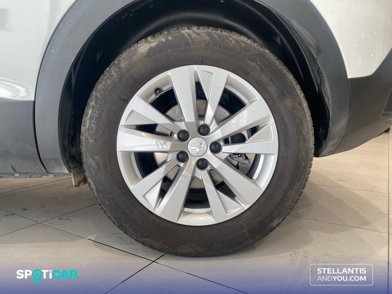 Peugeot 3008  1.5L BlueHDi 96kW (130CV) S&S Active - Foto 12