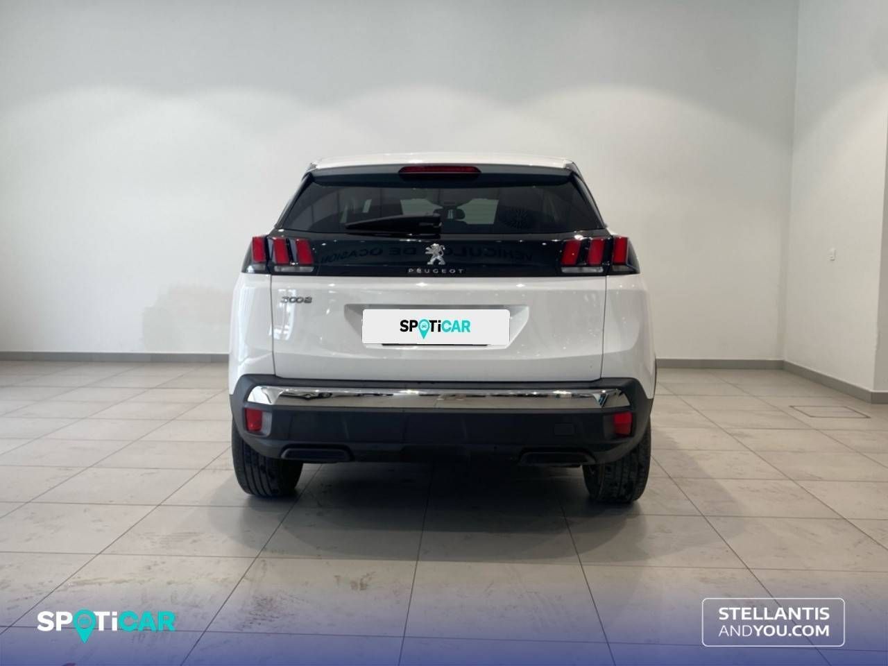 Peugeot 3008  1.5L BlueHDi 96kW (130CV) S&S Active - Foto 6