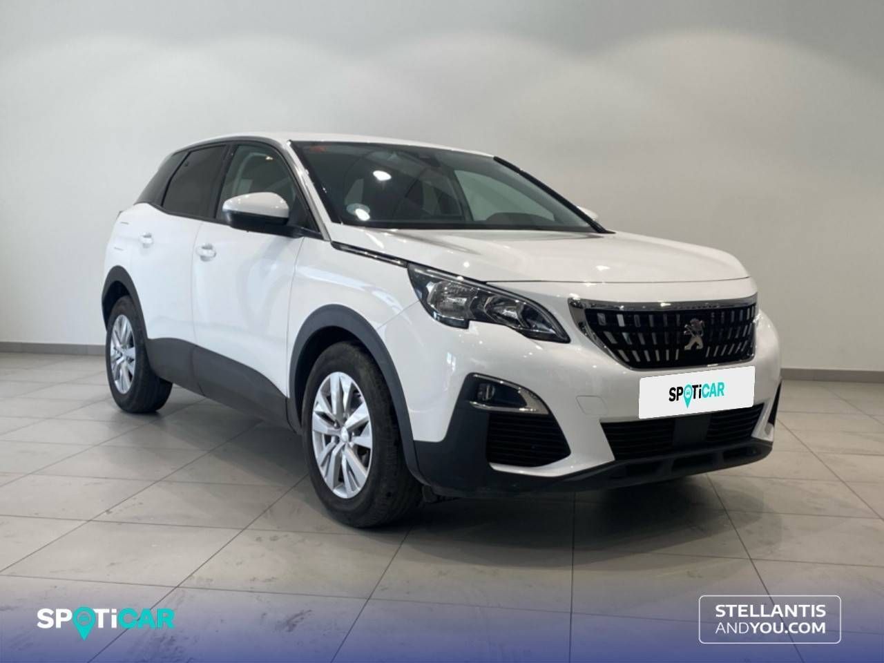 Peugeot 3008  1.5L BlueHDi 96kW (130CV) S&S Active - Foto 4