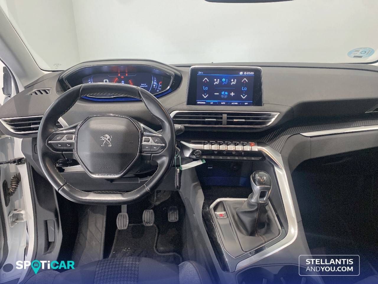 Peugeot 3008  1.5L BlueHDi 96kW (130CV) S&S Active - Foto 9