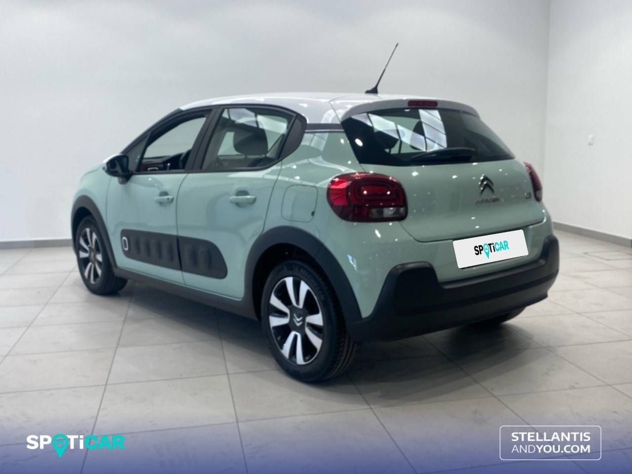 Citroën C3  PureTech 60KW (82CV) Feel - Foto 8