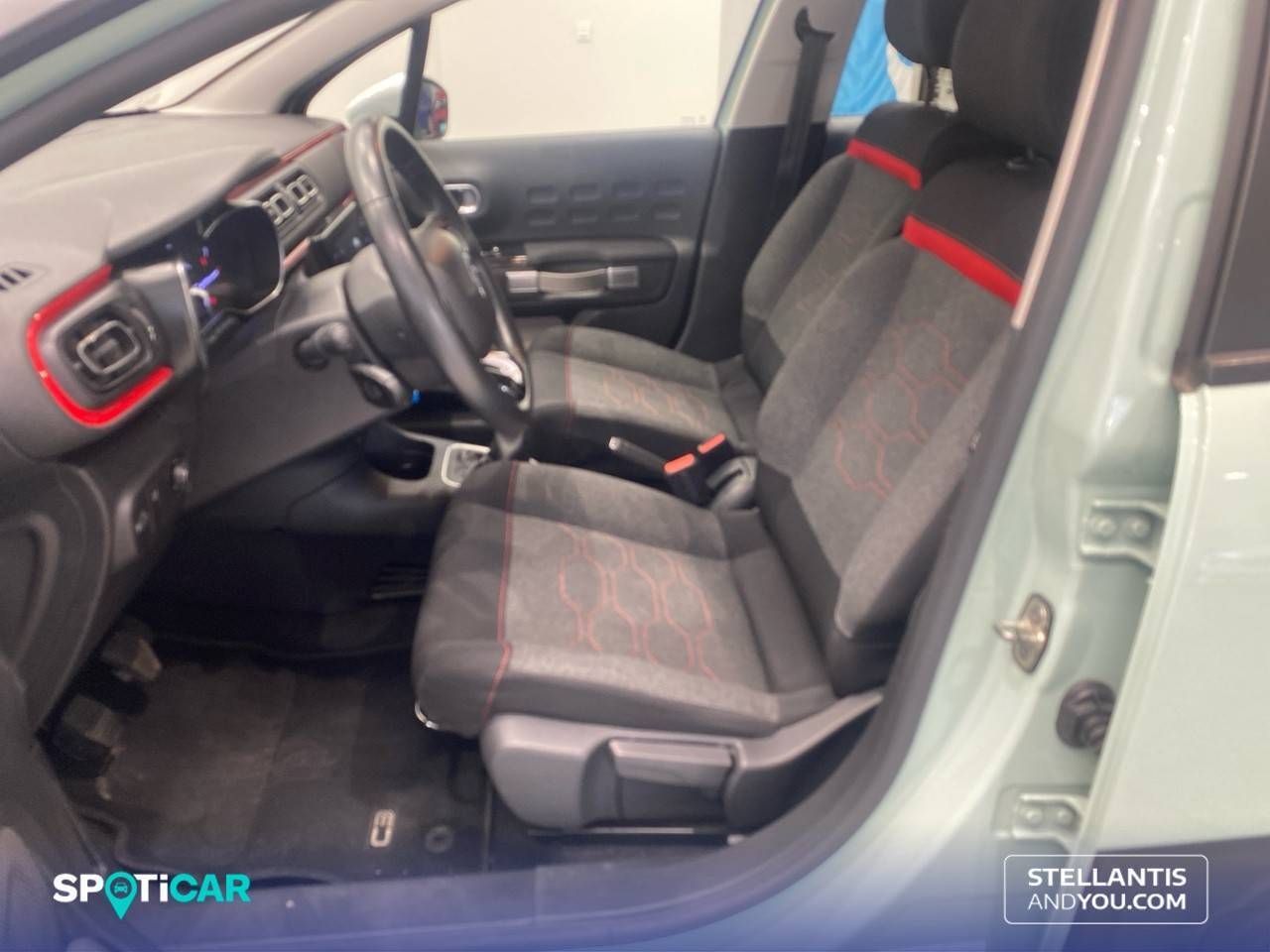 Citroën C3  PureTech 60KW (82CV) Feel - Foto 10