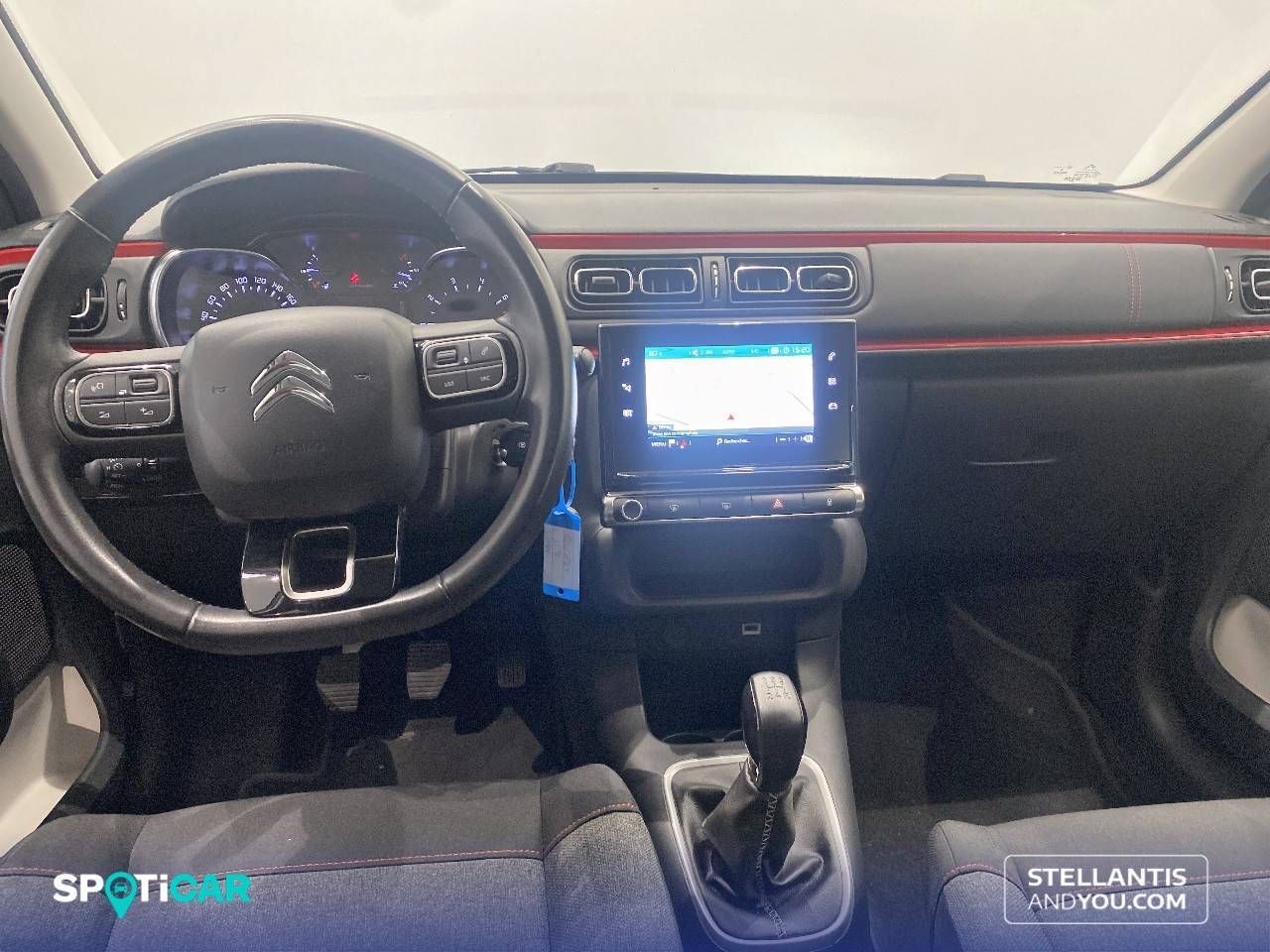 Citroën C3  PureTech 60KW (82CV) Feel - Foto 9