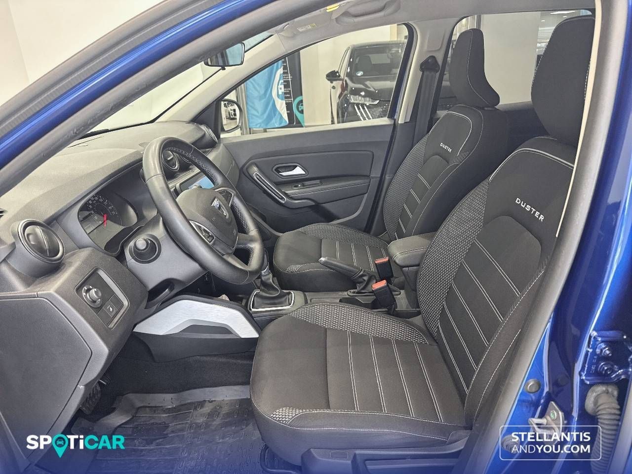 Dacia Duster   TCE 110kW (150CV) 4X2 EDC Prestige - Foto 10
