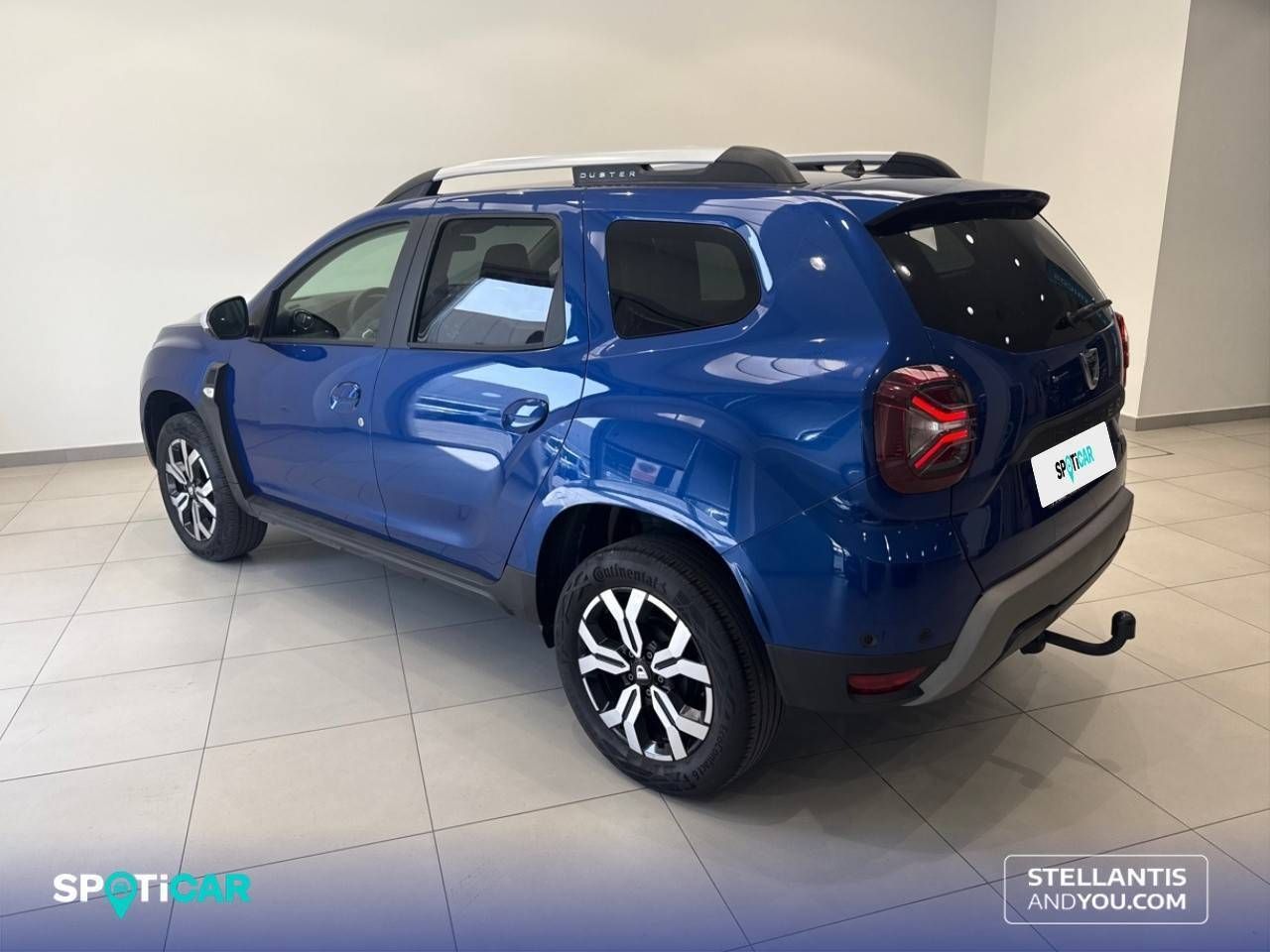 Dacia Duster   TCE 110kW (150CV) 4X2 EDC Prestige - Foto 8