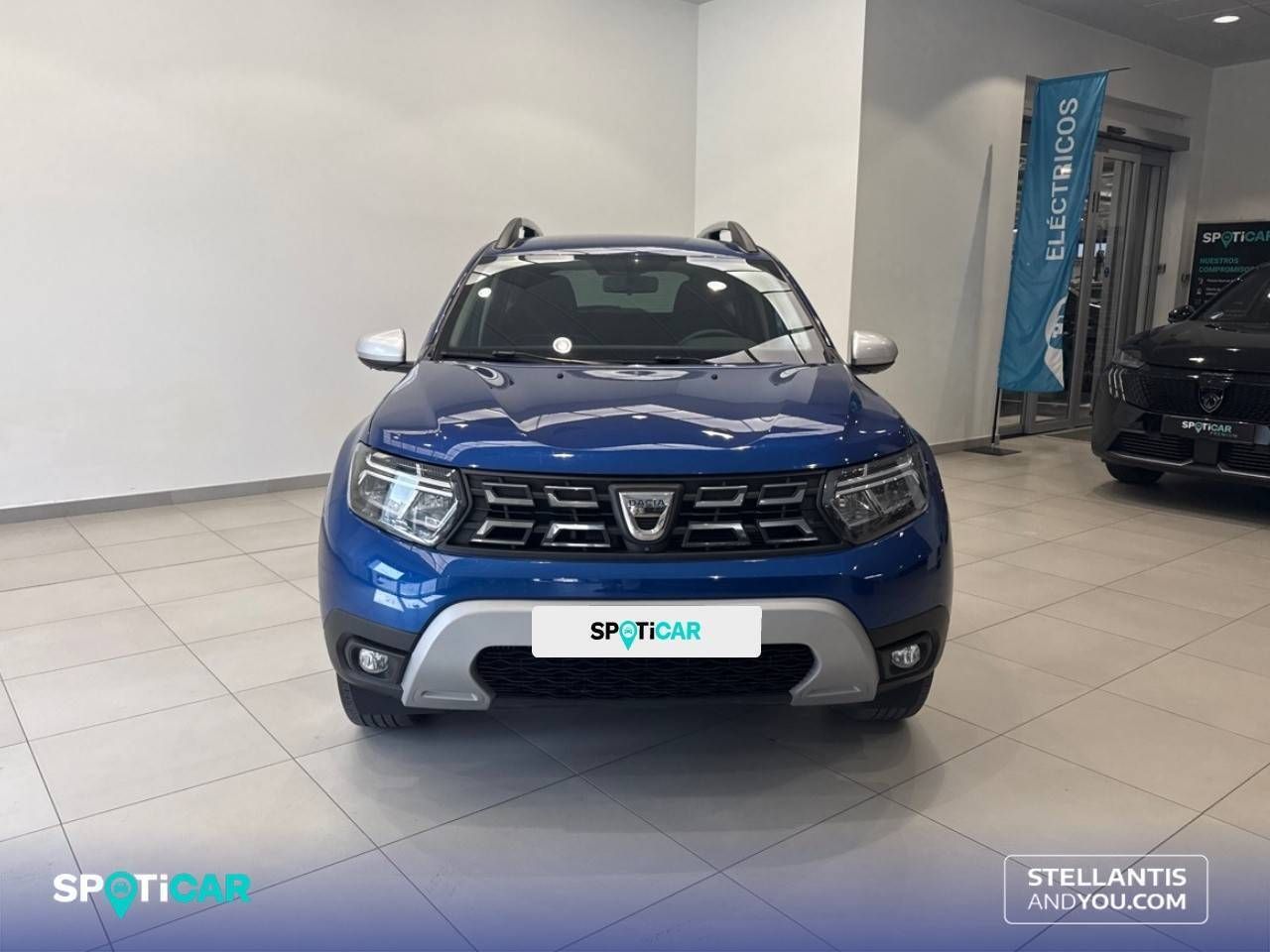 Dacia Duster   TCE 110kW (150CV) 4X2 EDC Prestige - Foto 3