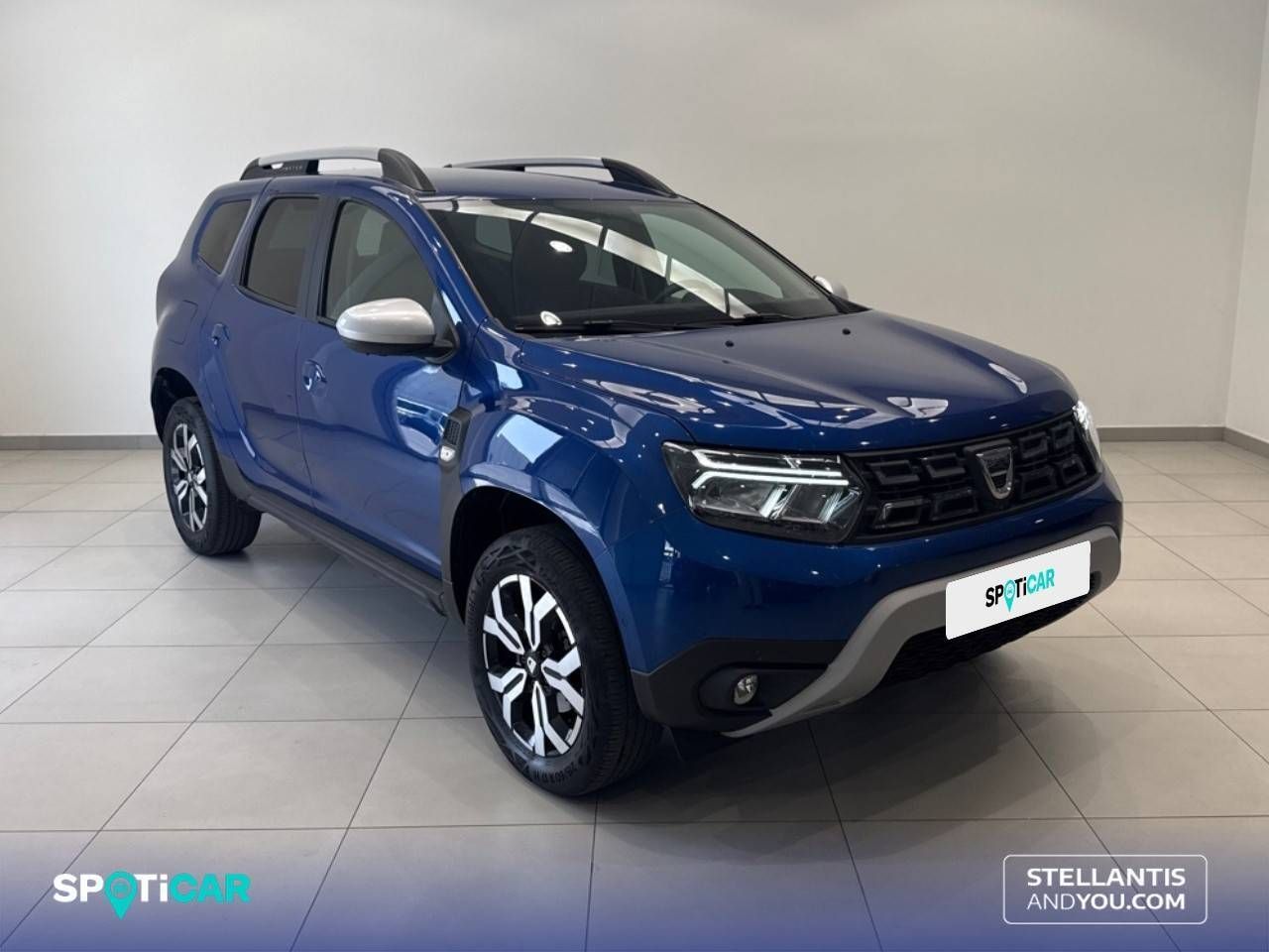 Dacia Duster   TCE 110kW (150CV) 4X2 EDC Prestige - Foto 4