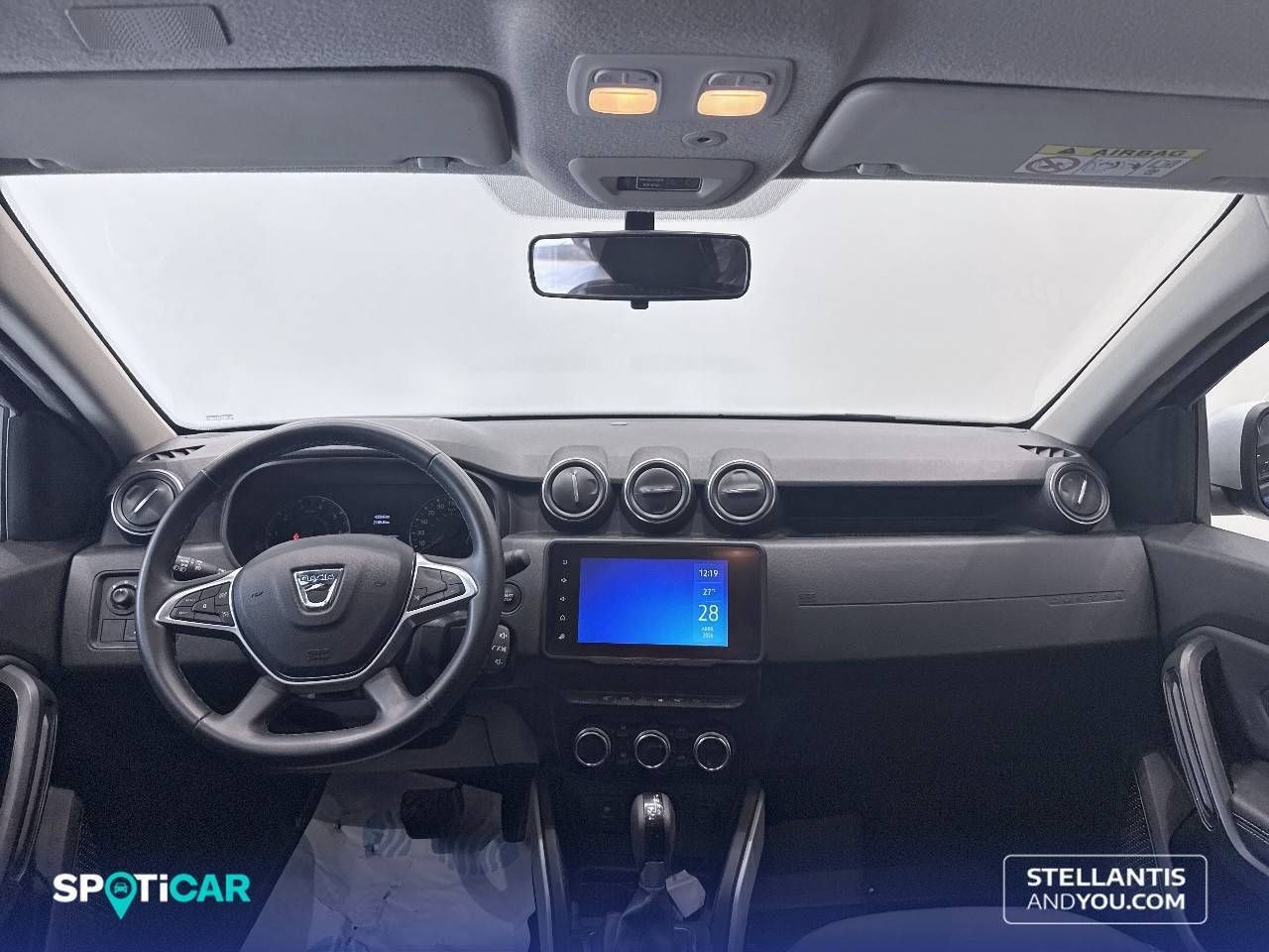 Dacia Duster   TCE 110kW (150CV) 4X2 EDC Prestige - Foto 9