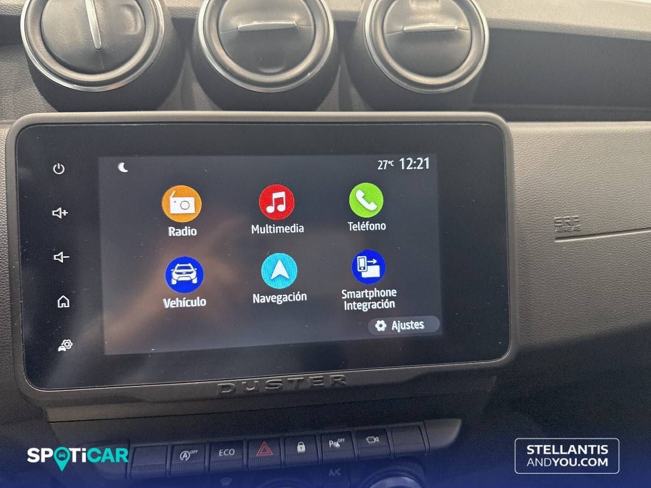 Dacia Duster   TCE 110kW (150CV) 4X2 EDC Prestige - Foto 14