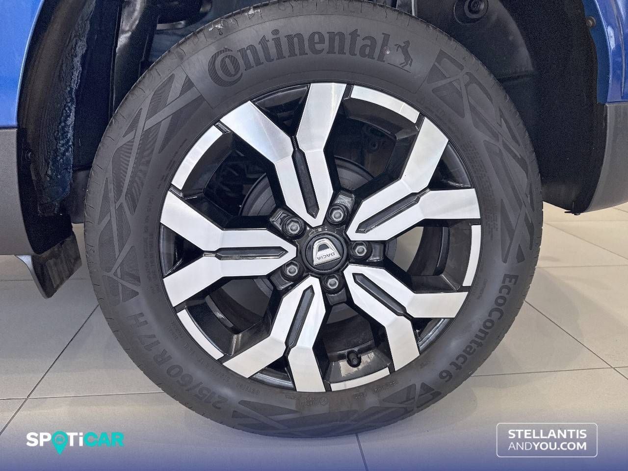 Dacia Duster   TCE 110kW (150CV) 4X2 EDC Prestige - Foto 12