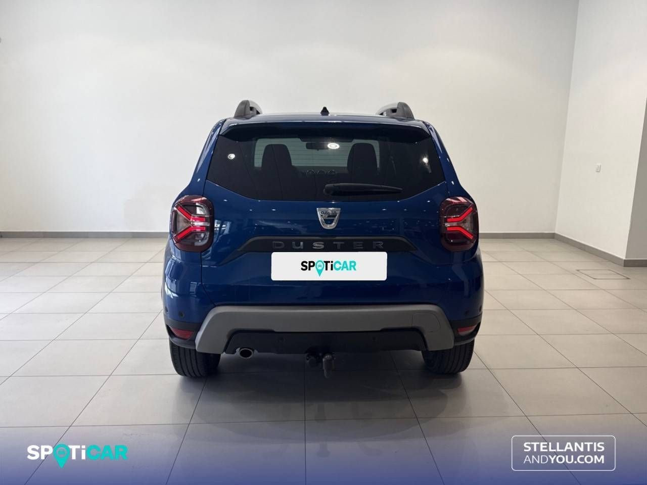 Dacia Duster   TCE 110kW (150CV) 4X2 EDC Prestige - Foto 6