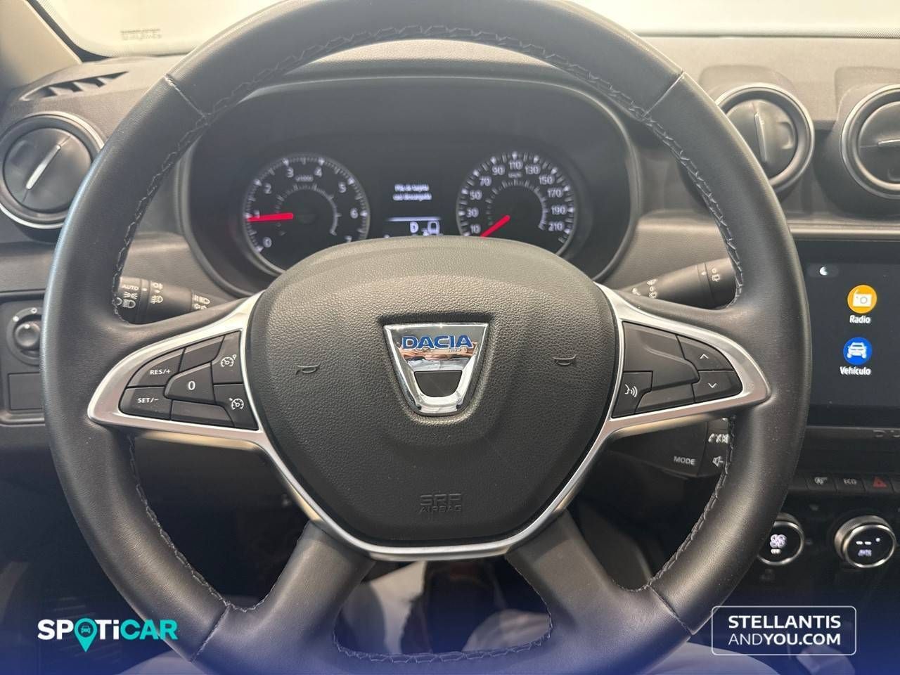 Dacia Duster   TCE 110kW (150CV) 4X2 EDC Prestige - Foto 18