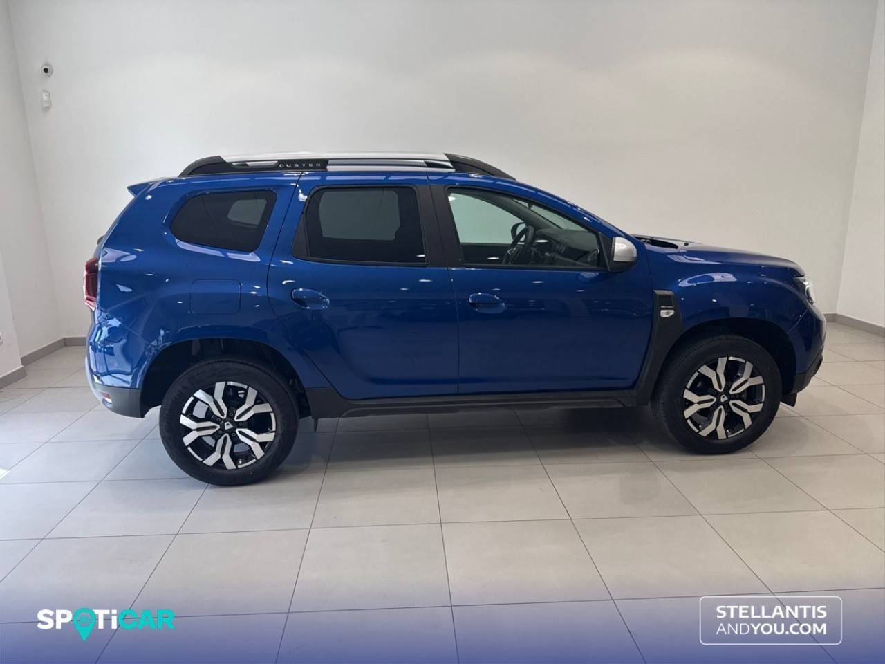 Dacia Duster   TCE 110kW (150CV) 4X2 EDC Prestige - Foto 5