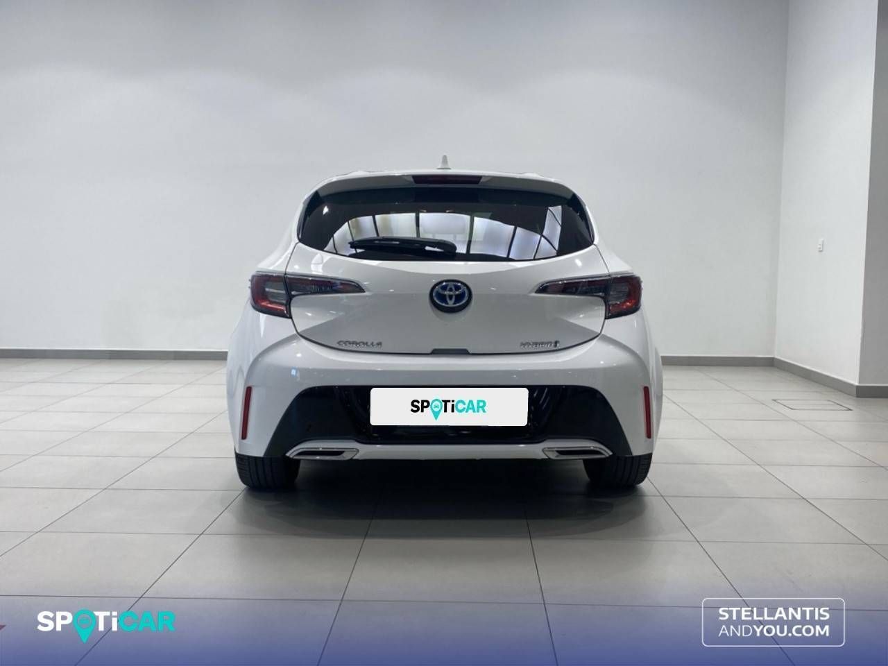 Toyota Corolla  2.0 180H  E-CVT TOURING SPORT Style - Foto 6
