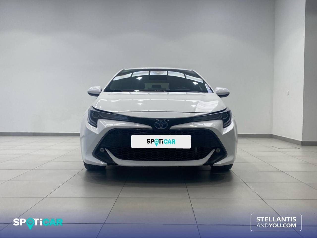 Toyota Corolla  2.0 180H  E-CVT TOURING SPORT Style - Foto 3